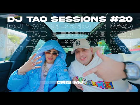 CRIS MJ DJ TAO Turreo Sessions 20