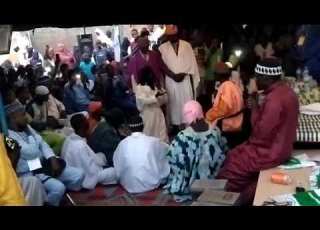 قصيدة مندنكية بعنوان كيان تنكلار لشاعر المندنكي الأمين إدريس باجو