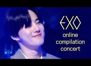 Online Compilation Concert 11 EXO SINCE 2012 2021