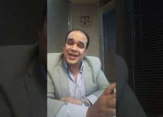  محمد علي و ابراهيم عبد النبي المحامي يرد