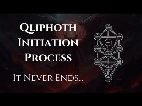 Qliphothic Initiation Process Explained Purpose Power Of Dark Qabalah