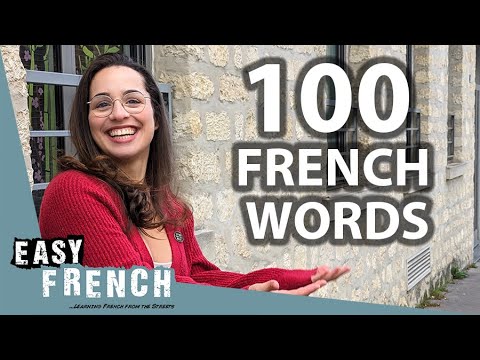 100 French Words Expressions Sentences Every Beginner Should Know Super Easy French 151