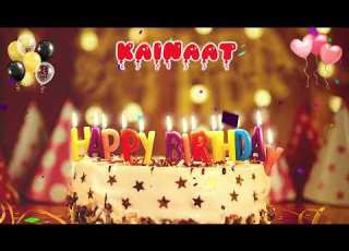  KAINAAT Happy Birthday Song Happy Birthday To You