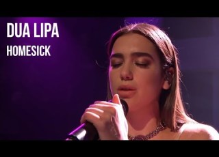  Dua Lipa Homesick Live At Later With Jools Holland 2017