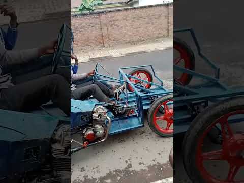 Imodoka Ya Made In Rwanda I Musanze By Simeon Kazi Ni Kazi Madeinrwanda Newcar Car Visitrwanda