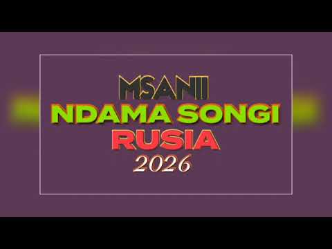 Ndama Songi Rusia Audio Official