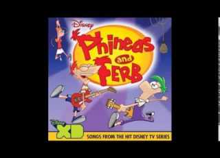Phineas And Ferb My Nemesis Hebrew Version