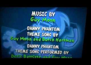Danny Phantom Cool Awesome End Credits