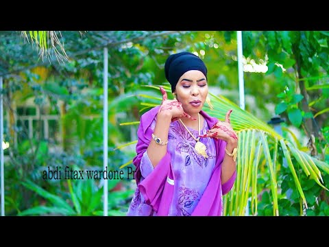 Cabdi Fitax Wardoone Ft Shamso Bilan Dhaanto Dhoof Jacayl HD Video 2024