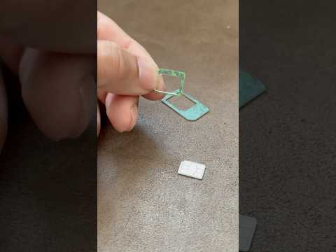 Phone Sim Tips Cutting A SIM Card To Nano Micro Size