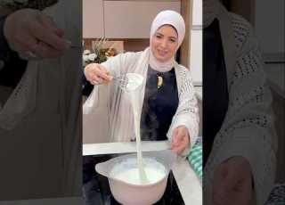 طريقتي المعتمدة لعمل قطايف مظبوطه بحشوة خطيرة هتعتمديها طول رمضان