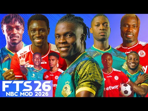 JINSI YA KUPATA GAME FTS 2026 NBC MOD USAJILI MPYA 2026 JINSI YA KUPATA GAME FTS 2026 NBC MOD USAJILI MPYA 2026