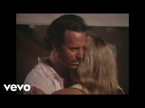 Julio Iglesias Ni Te Tengo Ni Te Olvido