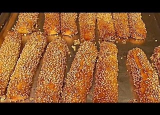  جرك عراقي من مطبخي Iraqi Sweet Bread Linda S Kitchen