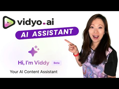 Viddy Your AI Content Assistant In Vidyo 2 0 2024
