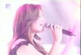 Joana Mallah With Sabah On Future TV Singing Zay El 3asal 