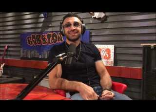 Kurdish German MMA Fighter Alan Omer
