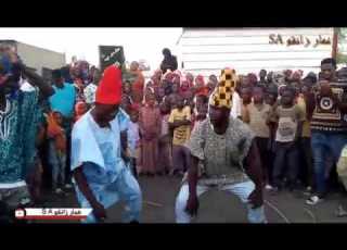 ابرو سوداني ود القضارف