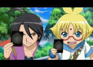 Bakugan Battle Brawlers Episode 35 Dan S Last Stand