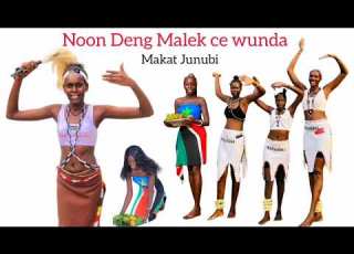 Noon Deng Malek Ce Wunda Makat Junubi