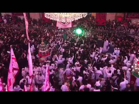 انا جنودك يا حسين