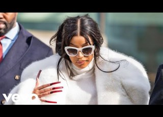 Quavo Offset Keep It One Hunnid Ft Cardi B Nicki Minaj Music Video
