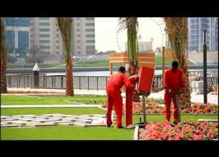 Sharjah Al Majaz Waterfront Park الواجهة المائية المجاز الشارقة
