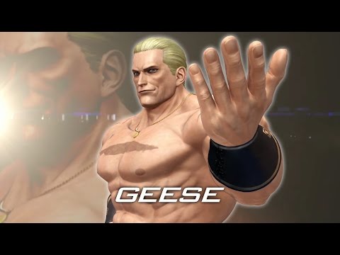 The King Of Fighters 96 AST Geese Ni Katakori Extended The King Of Fighters 96 AST Geese Ni Katakori Extended