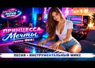 ПРИНЦЕССА МЕЧТЫ Кавер версия хита Светланы Разиной Инструментальный микс