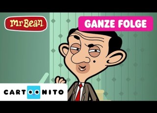FULL EPISODE Mrs Wicket S Driving Lesson Mr Bean CartoonitoDE