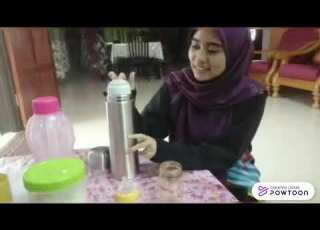  Video Tutorial Bancuhan Susu KAQ 1053
