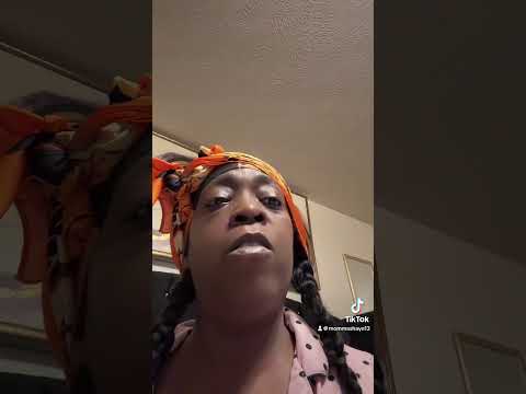 Bub Really Practicing For This Cook Off