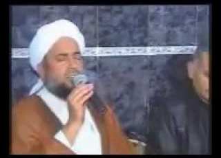 سيدي شيخ محمود دره حفظه الله بحضور سيدي شيخ ناجي رفاعي والحبة