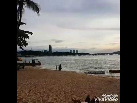 إسماعيل حسب الدائم لما أشوفك Wongamat 30 08 2017