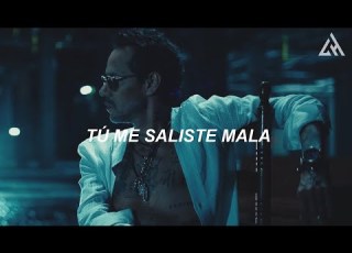  Marc Anthony Mala Letra