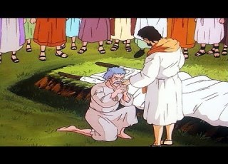  JESUS A Kingdom Without Frontiers Episode 16 Jesus Feeds The Multitudes Cartoon Series ENG
