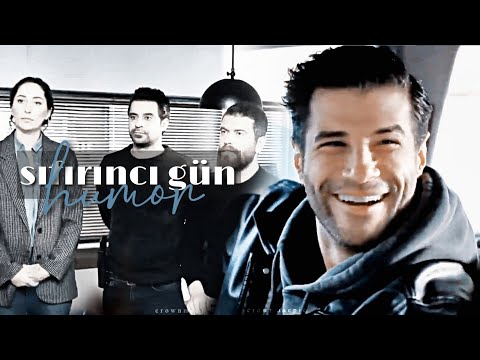 Sıfırıncı Gün Humor