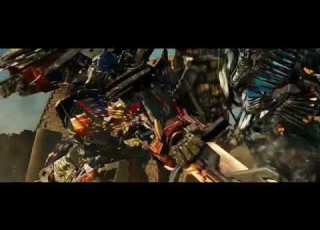  Transformers Revenge Of The Fallen Optimus Prime Vs Megatron And The Fallen High Pitch 2