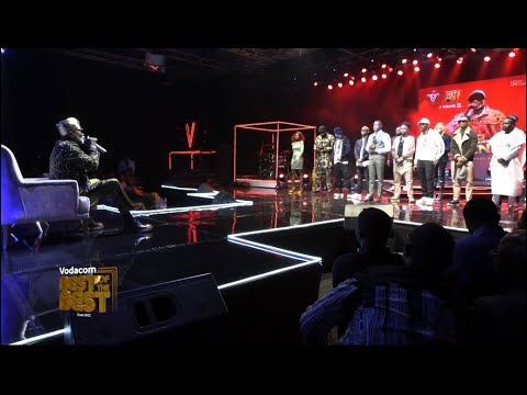 Vodacom Best Of The Best Class 2022 PRIME 5 Vodacom RDC Music