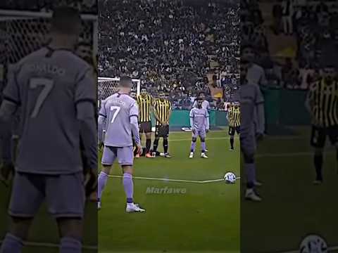 الو كرستيانو هل تسمعني Hello Cristiano Do You Hear Me هل هي نهايته Cristianoronaldo Shorts