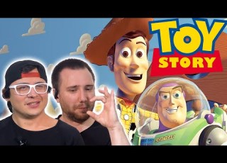  Rewatching Toy Story Movie Commentary