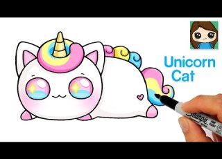  How To Draw A Unicorn Cat Aphmau MeeMeows