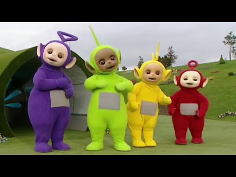 Teletubbies 3 HOURS Full Episode Compilation Cartoons For Children