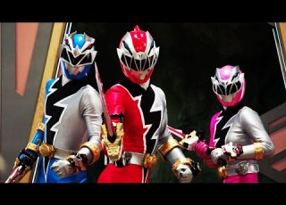  Dino Rangers First Ever Morph Power Rangers Dino Fury Episode 1 Power Rangers Official
