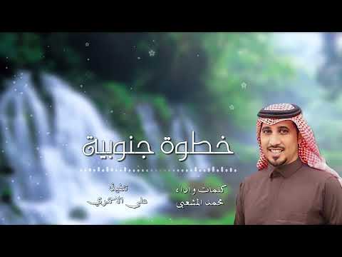 خطوة جنوبية كلمات واداء محمد المشعبي