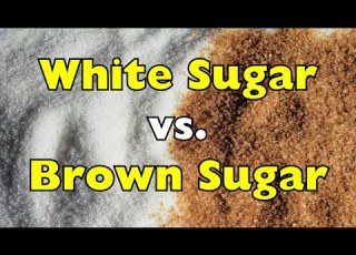 What S The Difference Between White Sugar And Brown Sugar
