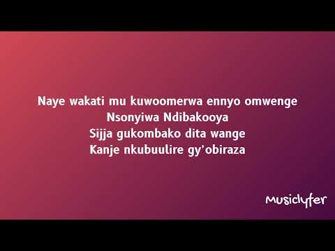 Buladina Paul Kafeero Lyrics Buladina Ndibakoya Buladina Paul Kafeero Lyrics Buladina Ndibakoya