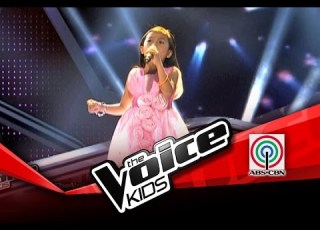  The Voice Kids Philippines Finale Narito Ako By Lyca