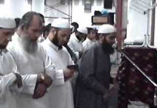 سورة التوبة كاملة للشيخ طارق ابراهيم تهجد1427هـ 2006م