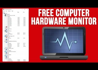  View Your Computer S Hardware Resource Usage In Real Time With Libre Hardware Monitor